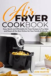 Air Fryer Cookbook