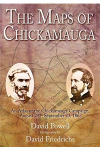 The Maps of Chickamauga