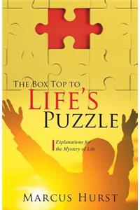 Box Top to Life's Puzzle