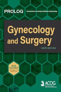 Prolog: Gynecology and Surgery, Ninth Edition (Assessment & Critique)