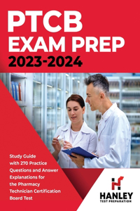 PTCB Exam Prep 2023-2024