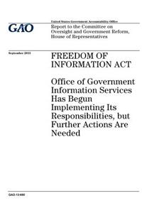 Freedom of Information Act