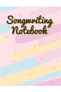 Songwriting Notebook