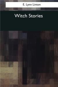 Witch Stories