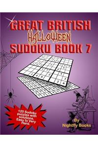 Great British Halloween Sudoku