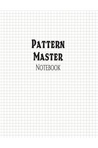 Pattern Master Notebook