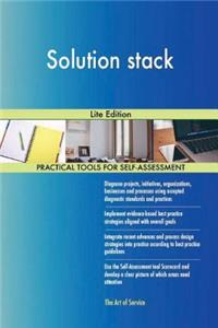 Solution stack