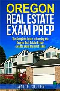 Oregon Real Estate Exam Prep