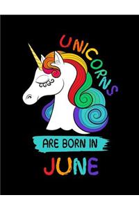 Unicorns Are Born In June