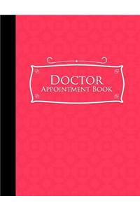 Doctor Appointment Book