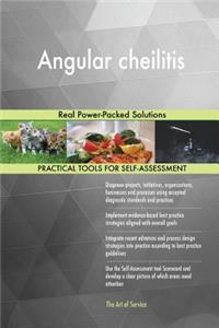 Angular cheilitis