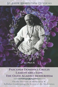 Pascendi Dominici Gregis