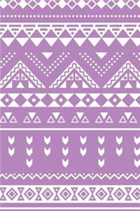 Aztec Design Notebook