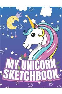 My Unicorn Sketchbook