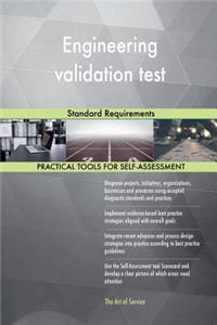 Engineering validation test