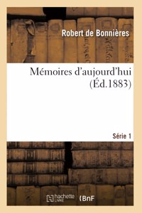 Mémoires d'Aujourd'hui