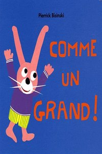 Comme un grand!