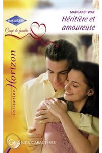 Heritiere Et Amoureuse (Harlequin Horizon)