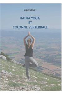 Hatha yoga et colonne vertébrale