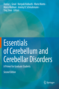 Essentials of Cerebellum and Cerebellar Disorders