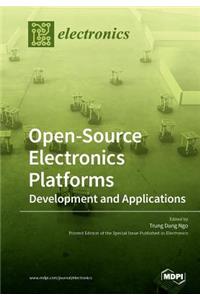 Open-Source Electronics Platforms