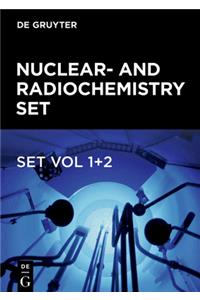 Nuclear- and Radiochemistry Set