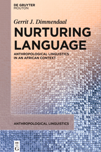 Nurturing Language