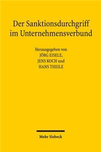 Der Sanktionsdurchgriff im Unternehmensverbund