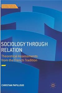 Sociology through Relation