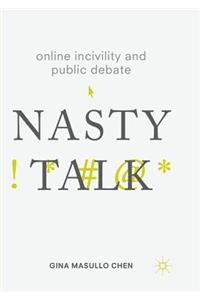 Online Incivility and Public Debate