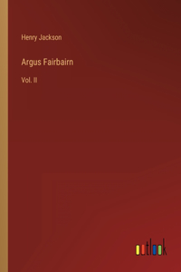 Argus Fairbairn