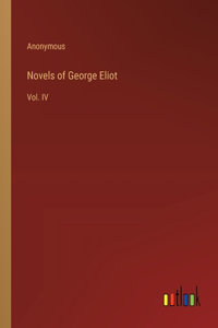 Novels of George Eliot