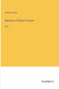 Memoirs of Robert-Houdin