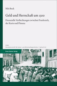 Geld Und Herrschaft Um 1300