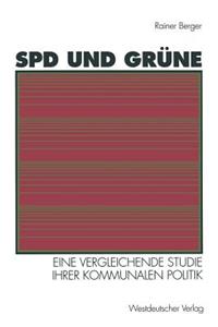 SPD Und Grüne