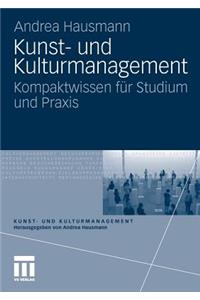 Kunst- Und Kulturmanagement