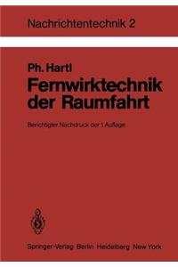 Fernwirktechnik der Raumfahrt