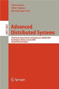 Advanced Distributed Systems