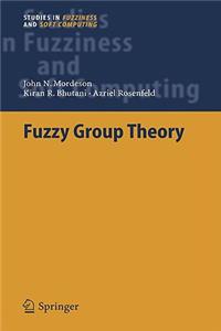 Fuzzy Group Theory