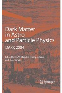 Dark Matter in Astro- And Particle Physics