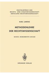 Methodenlehre Der Rechtswissenschaft