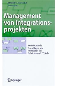 Management Von Integrationsprojekten