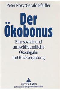 Der Oekobonus