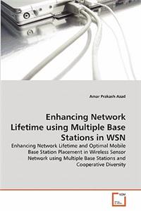 Enhancing Network Lifetime using Multiple Base Stations in WSN