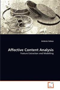 Affective Content Analysis