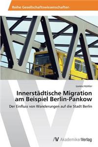 Innerstädtische Migration am Beispiel Berlin-Pankow