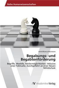 Begabungs- Und Begabtenforderung