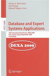 Database and Expert Systems Applications