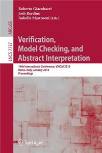 Verification, Model Checking, and Abstract Interpretation