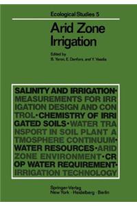 Arid Zone Irrigation